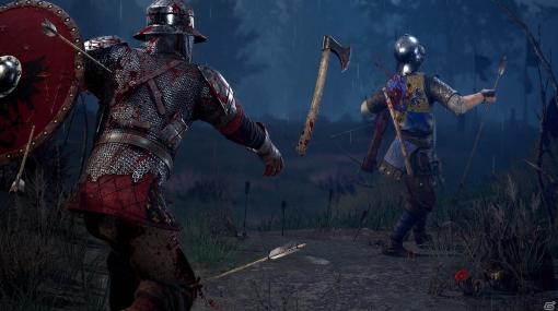 中世戦場アクションFPS「Chivalry 2」の国内向けパッケージ版が6月24日に発売！予約受付も開始