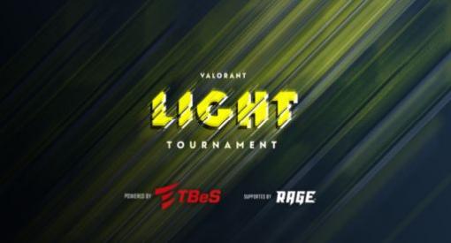 テクノブラッド主催のeスポーツ大会「VALORANT LIGHT TOURNAMENT」が4月21日に開催