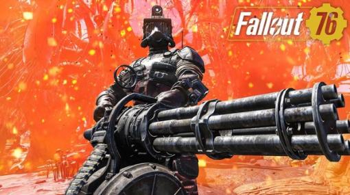 『Fallout 76』C.A.M.P.機能の拡張や能力の再設定などを可能にする「Locked &amp; Loaded」アップデートの内容が公開