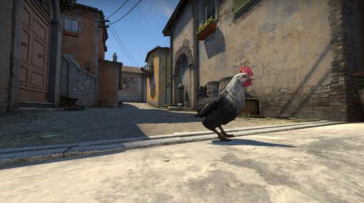 『CS:GO』のチキンの見た目がアップグレード。しかし同時に実装された有料サービスは不評気味