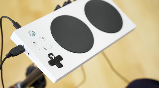 ゲーム分野のアクセシビリティについて，Microsoftが取り組みを紹介。障害のある人をサポートする「Xbox Adaptive Controller」の紹介映像が公開に