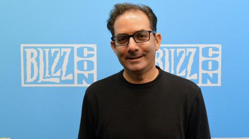 『オーバーウォッチ』の開発を率いてきたジェフ・カプラン氏のBlizzard退職が発表