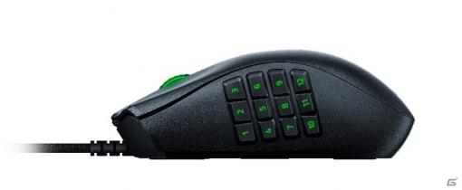 Razer、マウスやキーボードなど一部製品の価格を改定―「Razer Naga X」や「Razer Basilisk Ultimate」が対象