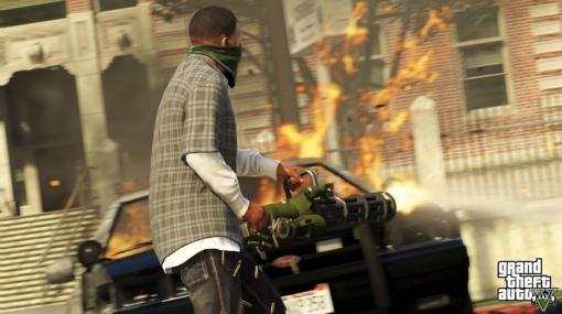 『GTA5』は、思ったよりも平和的か否か。半年の調査で明らかになった、クリアまでに必要な「最小殺害数」