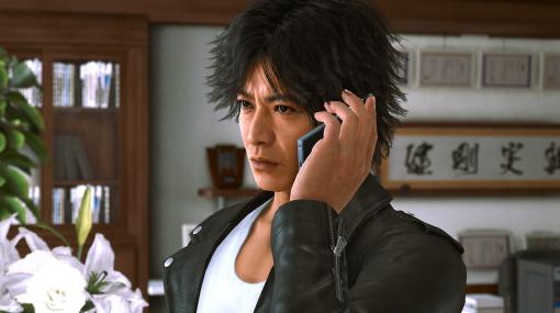 木村拓哉主演アクションゲーム『LOST JUDGMENT：裁かれざる記憶』物語のあらすじなど続報公開