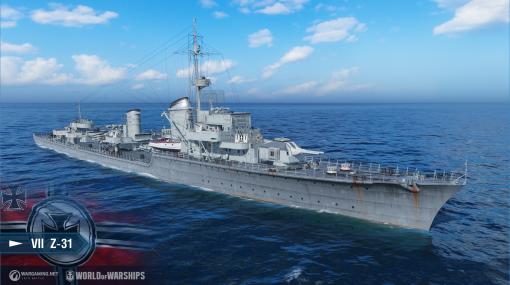 「World of Warships」の最新アップデート“0.10．4”が本日リリース。期間限定イベント「ビーストの戦い」がスタート