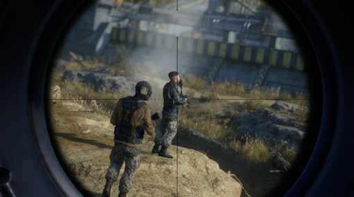 PS5版『Sniper Ghost Warrior Contracts 2』発売延期―無料大型DLCリリース決定の情報も