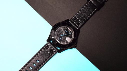 『劇場版 SAO -オーディナル・スケール-』キリトモデルの腕時計がチート並のかっこよさ！本革ベルトを取り入れたデザインでスタイリッシュに決めよう！