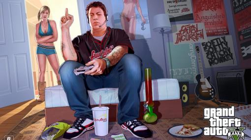 『GTA5』PS5/Xbox Series X|S版が11月11日に発売決定。次世代技術を活用