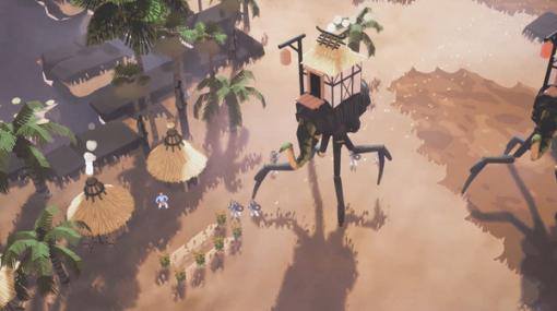 ローグライトな村作りゲーム『Kainga: Seeds of Civilization』が発表―今秋に早期アクセスで配信