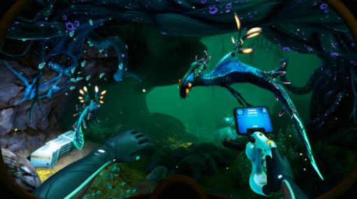 海洋サバイバル『Subnautica: Below Zero』―「地球上にはとても変わった場所や奇妙な生き物がたくさんおり、まるで他の惑星なんじゃないかと思うほど」【開発者インタビュー】