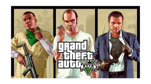 【GTA5】『グランド・セフト・オート V』＆『GTAオンライン』PS5、XSX|S版が11月11日に登場。『GTAオンライン』では『GTA3』20周年のサプライズも予定