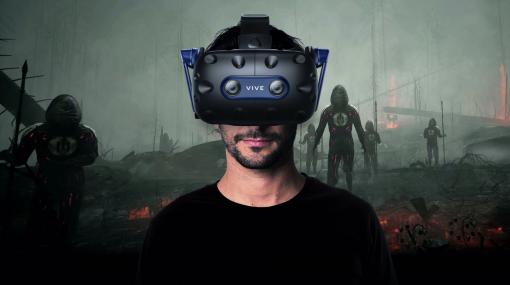 ゲーム向け新型VRHMD「HTC Vive Pro 2」とビジネス向け「HTC Vive Focus 3」が正式発表。どちらも10万円を超えるハイスペック仕様に