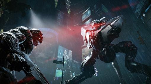 オープンワールドFPS『Crysis 2』と『Crysis 3』のリマスター版が今秋発売へ。ナノスーツを巡る戦いが『Crysis Remastered Trilogy』としてよみがえる