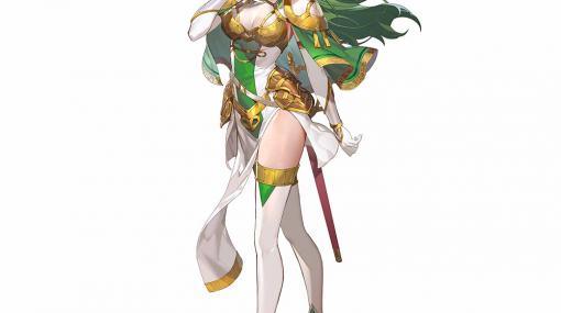 「ファイアーエムブレム ヒーローズ」のストーリー第5部後半が6月8日16：00に始動。パオラ，ノートらをピックアップした召喚も同時開催