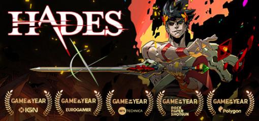 2020年度ネビュラ賞で「Hades」がBest Game Writingを受賞。ヒューゴー賞にもノミネートされているギリシャ神話系ローグライクアクション
