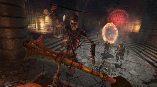 一人称視点アクション『Dying Light – Hellraid』にストーリーモードなどを追加する無料アップデート公開。恐ろしいバアルの神殿に挑み、強力な武器を手に入れよう