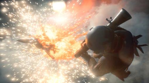 『Battlefield 2042』公式発表トレイラー公開により、「ロケラン」がトレンド入り。ファンが生み出したスタントプレイを公式採用