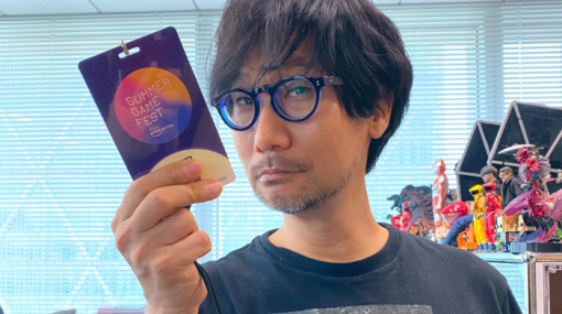 【噂】小島秀夫監督『Summer Game Fest』に参加予告！6月11日に新作発表か…？！