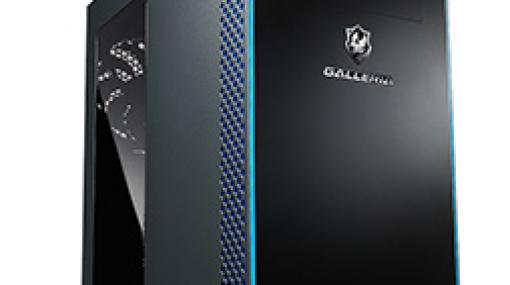 GALLERIA，RTX 3070 Ti搭載のゲームPC計6機種を販売開始