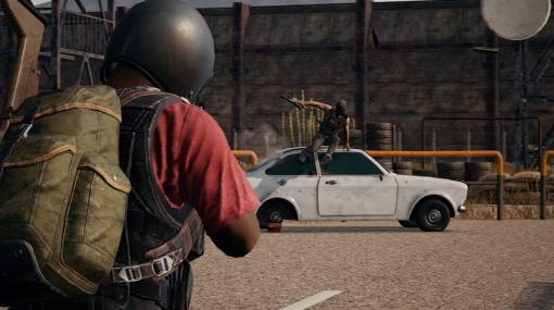 PC版『PUBG』のBotを弱体化するパッチ配信開始。初心者救済のはずのBotが無慈悲な殺人マシーンに