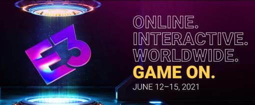 E3 2021が6月13日開幕。各メーカーの4日間の配信スケジュールが公開！セガの発表枠は14日開催の「PC Gaming Show」