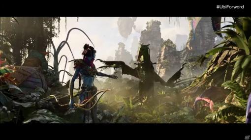 「アバター」の新作ゲームタイトル「Avatar Frontiers of Pandora」が発表！2022年に発売決定【E3 2021】