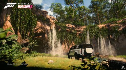 ［E3 2021］「Forza Horizon 5」が11月9日に発売。美しいメキシコの大地を疾走するトレイラーとプレイ映像が公開