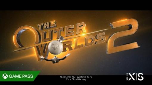 ［E3 2021］新作「The Outer Worlds 2」のアナウンストレイラーが公開