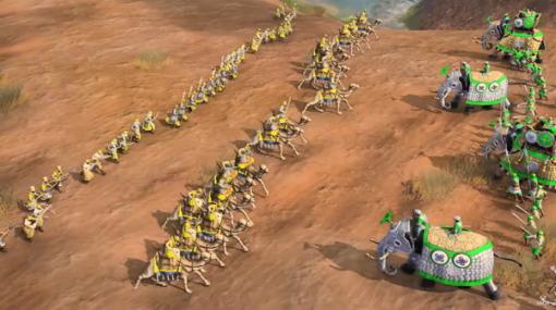 歴史RTS『Age of Empires IV』10月28日発売決定―ゲームプレイトレイラーも公開【E3 2021】