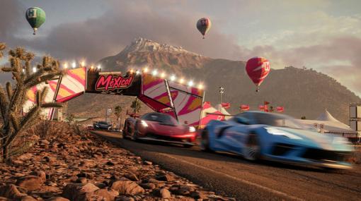 最新作の舞台はメキシコだ！オープンワールドレースシム『Forza Horizon 5』2021年11月9日リリース【E3 2021】