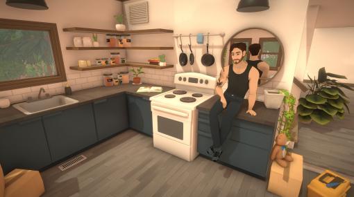 ライフシム「Paralives」の最新ゲームプレイトレイラーが公開。ゼロから家を建てていくビルディング機能を詳しく紹介