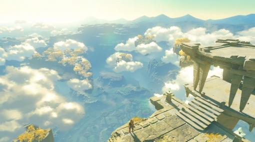 ［E3 2021］「ゼルダの伝説 BotW」の続編は2022年に発売予定。最新映像も公開に