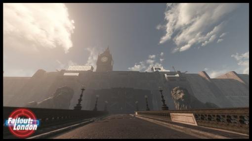 もしもロンドンに核兵器が落ちたら？『Fallout 4』大型Mod「Fallout: London」が発表