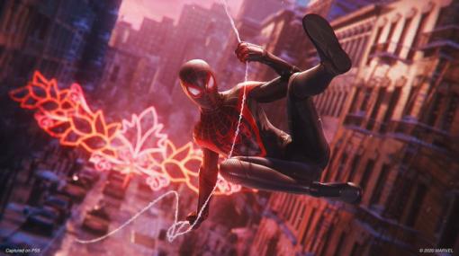 【噂】『マーベル スパイダーマン』新作が企画中…？Insomniacのシニアアニメーターが意味深なツイート、ソニーの新エンジンとも関係か