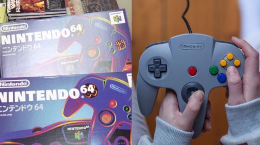 《「NINTENDO64」誕生25周年》「スマブラ」「どう森」を生んだ任天堂・最後のカセット型ゲーム機の“夢と足跡” | 文春オンライン