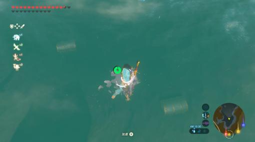 『ゼルダの伝説 ブレス オブ ザ ワイルド』にて「絶対に開けられなかった宝箱」が開けられたと報告。しかし意外なオチあり