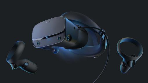 Facebook，PC接続型のVR対応HMD，「Oculus Rift S」の販売を終了と発表