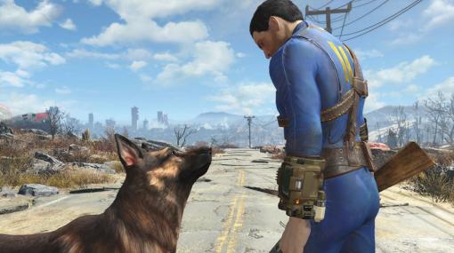 『Fallout 4』「ドッグミート」モデル犬の死を悼み、マイクロソフトとBethesda Game Studiosが約110万円を動物愛護団体へ寄付