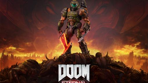 「Doom Eternal」，“ドゥームスレイヤー”がアクションフィギュアfigmaで登場。予約受付を開始