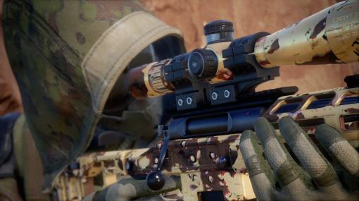 「Sniper Ghost Warrior Contracts 2」プレイレポート。リアルな狙撃の雰囲気はそのままに演出やゲーム的な仕掛けが強化されたシリーズ最新作