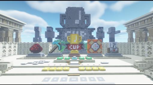 「Minecraftカップ2021全国大会」エントリー受付中 - ニュース