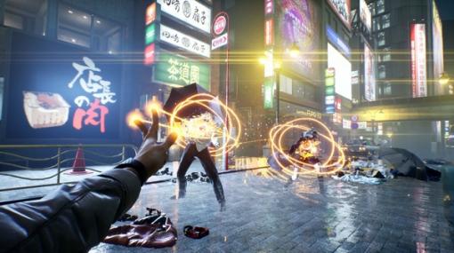 PC/PS5向けアクションADV『Ghostwire: Tokyo』2022年初頭へ発売延期―更なる時間が必要と判断