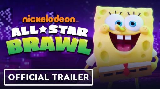 『スポンジ・ボブ』や『ニンジャ・タートルズ』などの「ニコロデオン」の人気キャラクターが対決するスマブラ風格闘アクション『Nickelodeon All-Star Brawl』が今秋発売へ。オンラインマルチ対戦モードも搭載