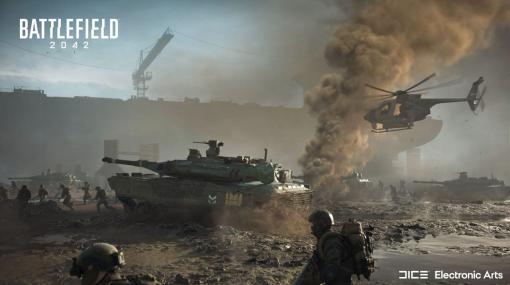 「Battlefield 2042」，製品版のクロスプレイ仕様やスペシャリスト，乗り物，AI兵士などに関する最新情報が一挙公開