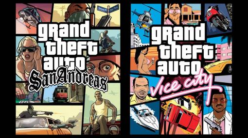 『GTA』過去作のMod多数が突如公開停止。紛糾するコミュニティ、原因は権利元のDMCA削除通知か