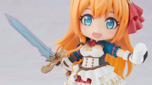 「プリンセスコネクト！Re:Dive」美食殿のギルドマスター「ペコリーヌ」がねんどろいどになって登場！予約受付が開始