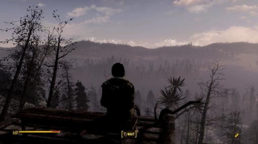 『Fallout 4』向けの大型ホラーMod「The Wilderness」公開。呪われた土地の呪いを解くため廃墟の町や遺跡を冒険する、マップサイズは公式DLC「ヌカ・ワールド」に匹敵