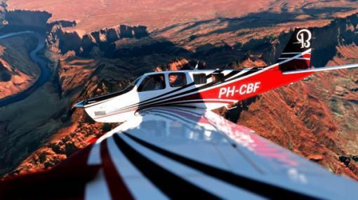 『Microsoft Flight Simulator』2022年にヘリコプターを追加する計画を明らかに―さらなる地域アップデートなどの予定も