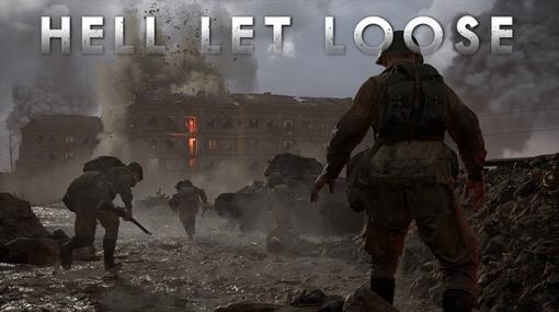 50vs50第二次世界大戦FPS『Hell Let Loose』ソ連軍も参戦する東部戦線トレイラー！